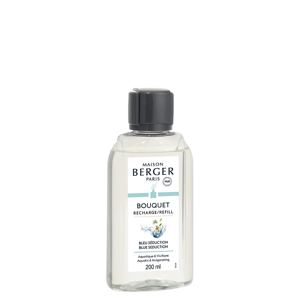 Bouquet Parfumé Bleu Séduction - Profumo per Diffusore