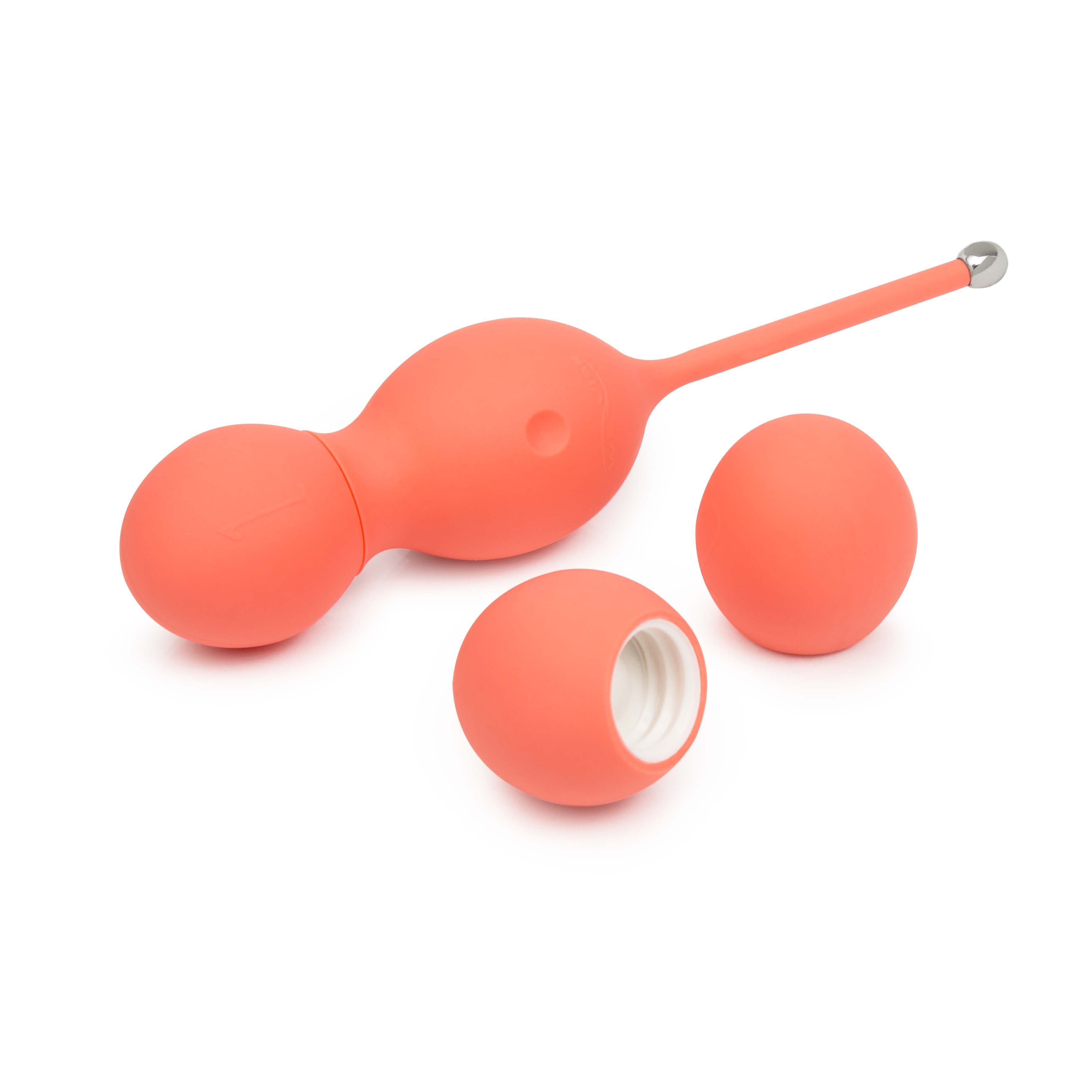 Вибратор Bloom Coral