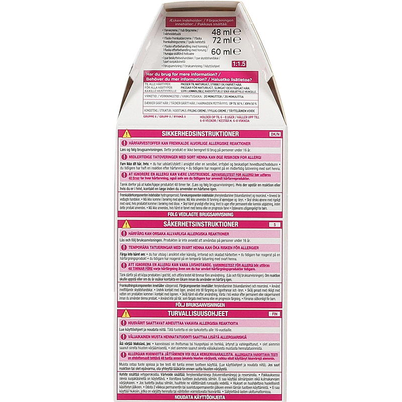 L'Oréal Casting Crème Gloss 400 Brun