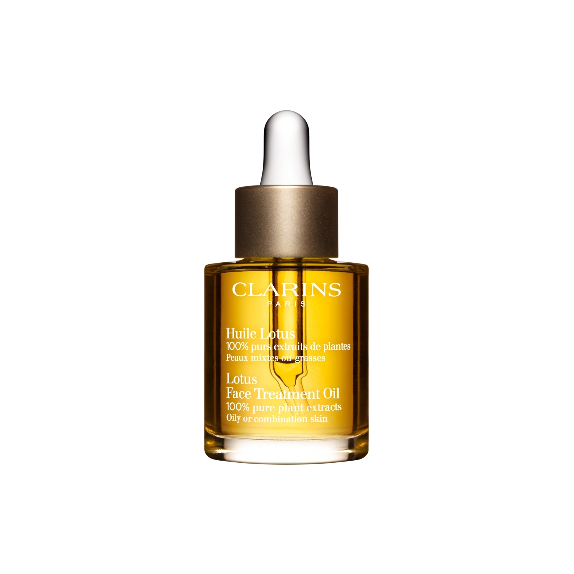 Lotus Oil 30 ml - Clarins
