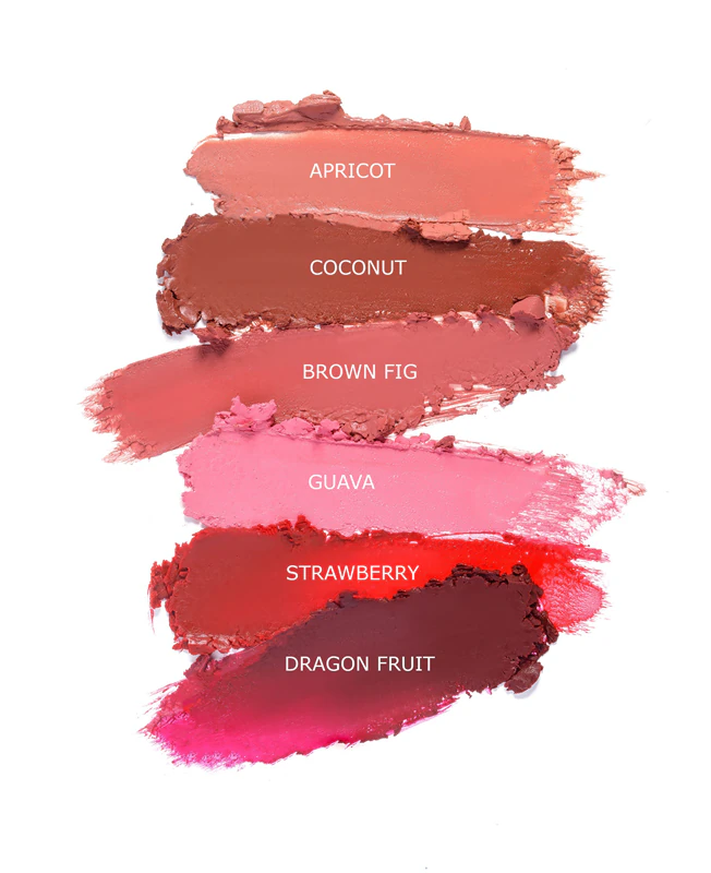 Batom translúcido Annabelle Minerals