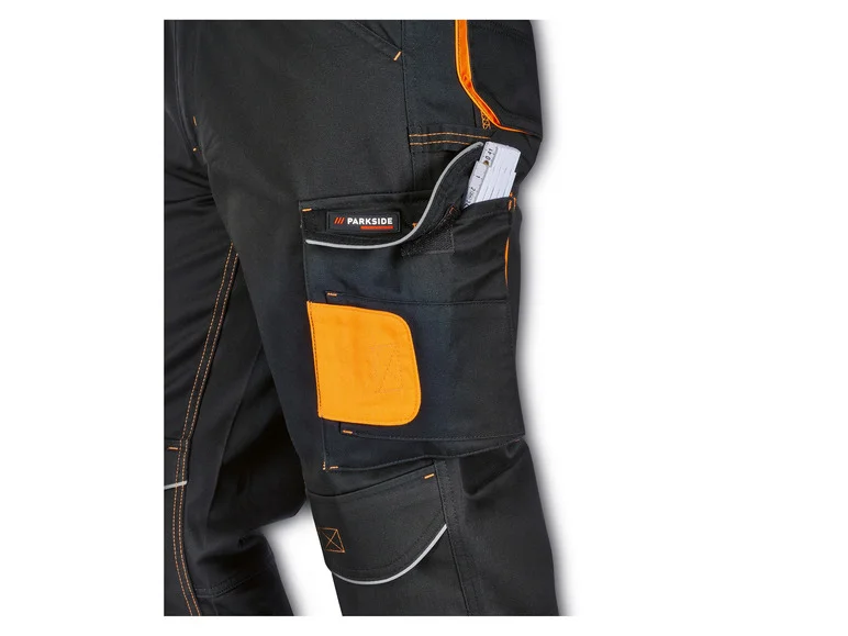 PARKSIDE PERFORMANCE® Spodnie porodowe dla mężczyzn
