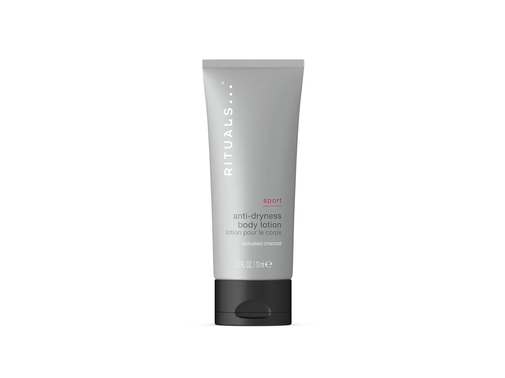 Loción corporal deportiva anti-sequedad 70 ml
