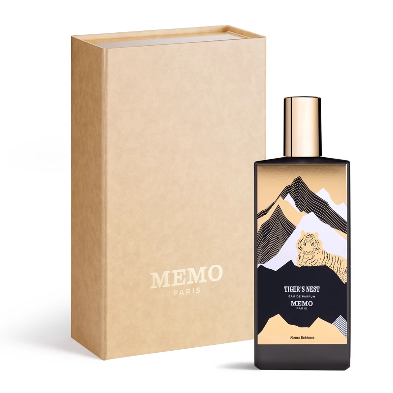 Tiger's Nest EDP 75 ml - MEMO Paris