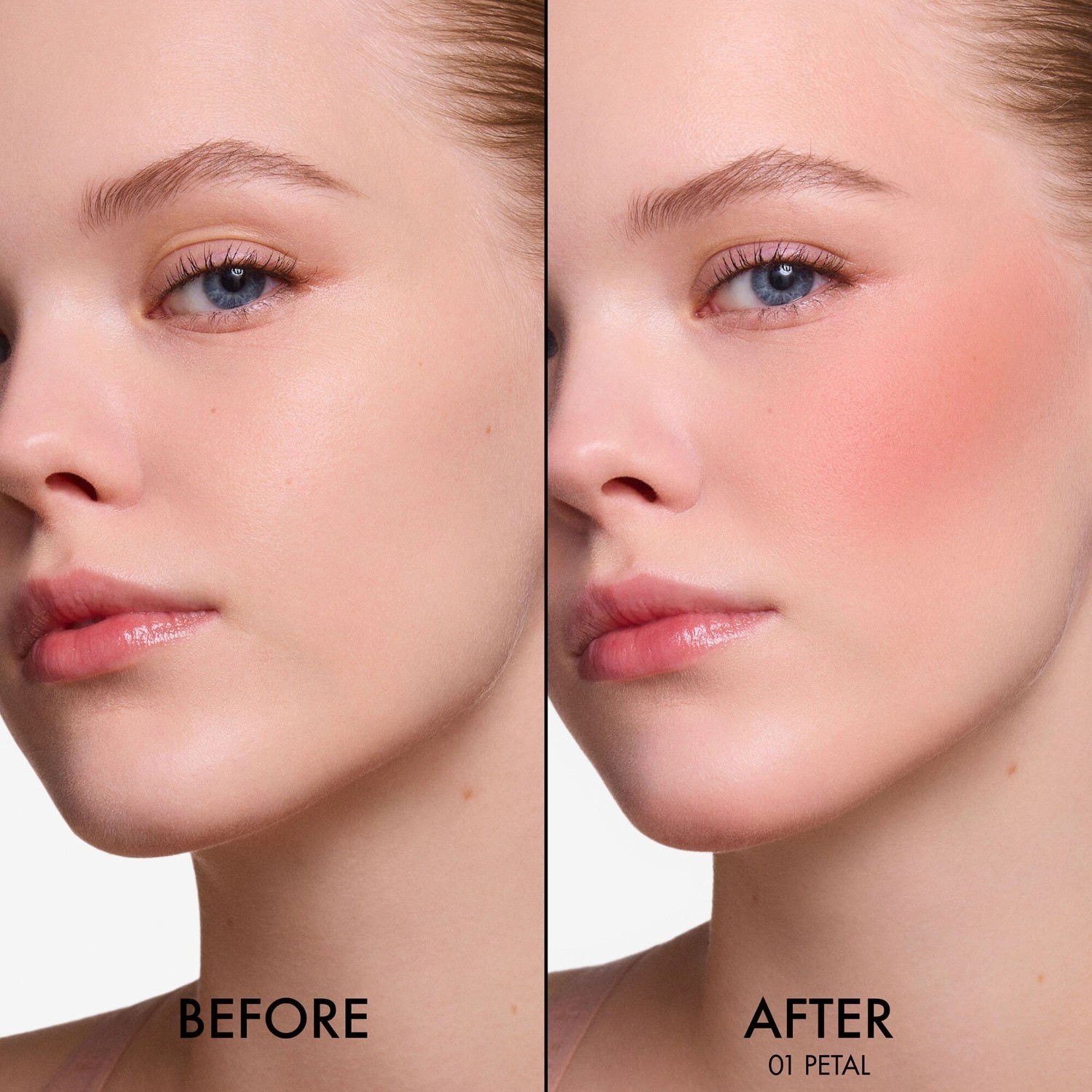 DIOR skaistalai Dior Forever Blush minkštas filtras - 11 ml