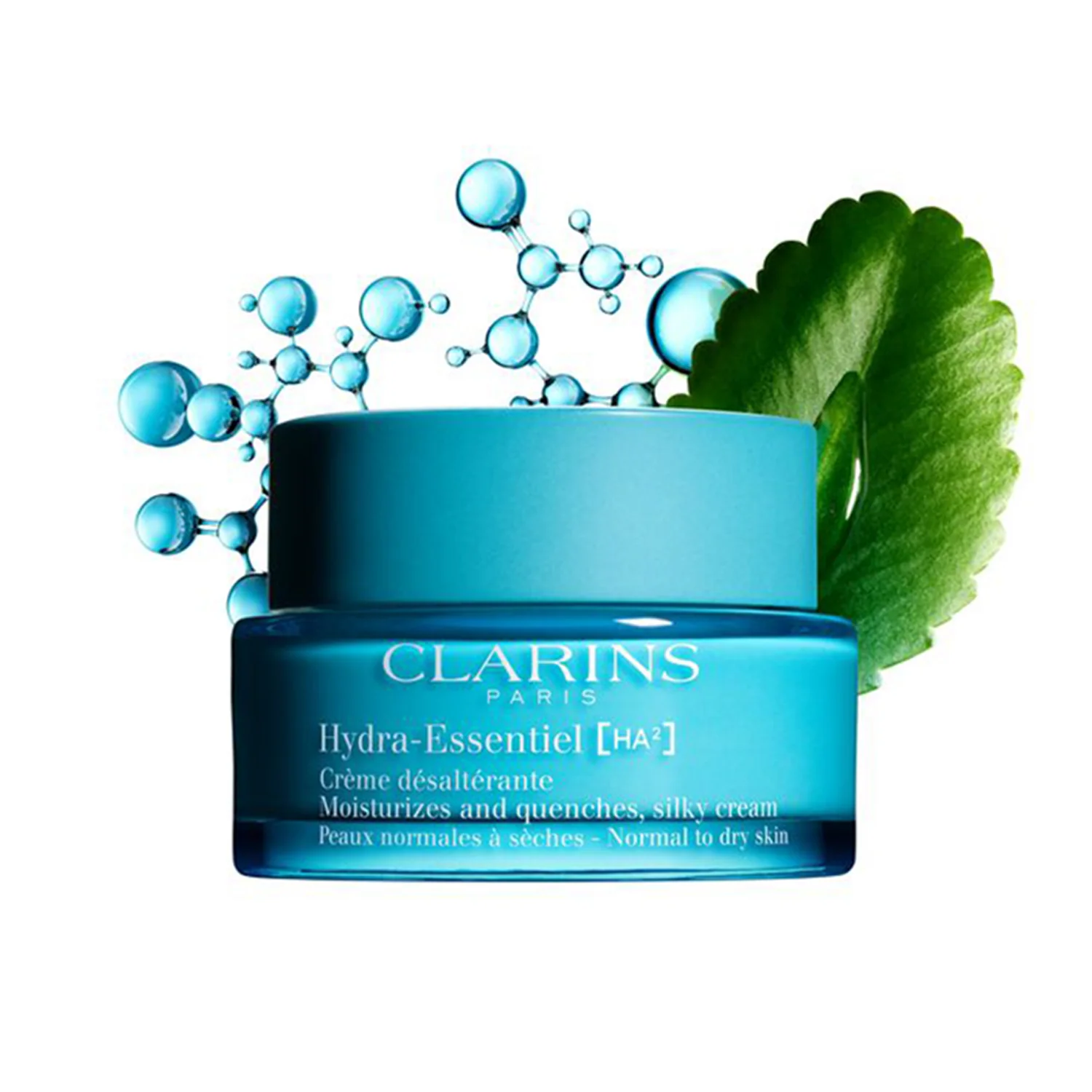 Hydra-Essentiel HA2 Crème Désaltérante - Crema viso giorno idratante