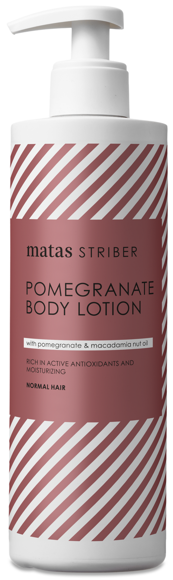 Gránátalmás testápoló 400 ml - MATAS STRIBER