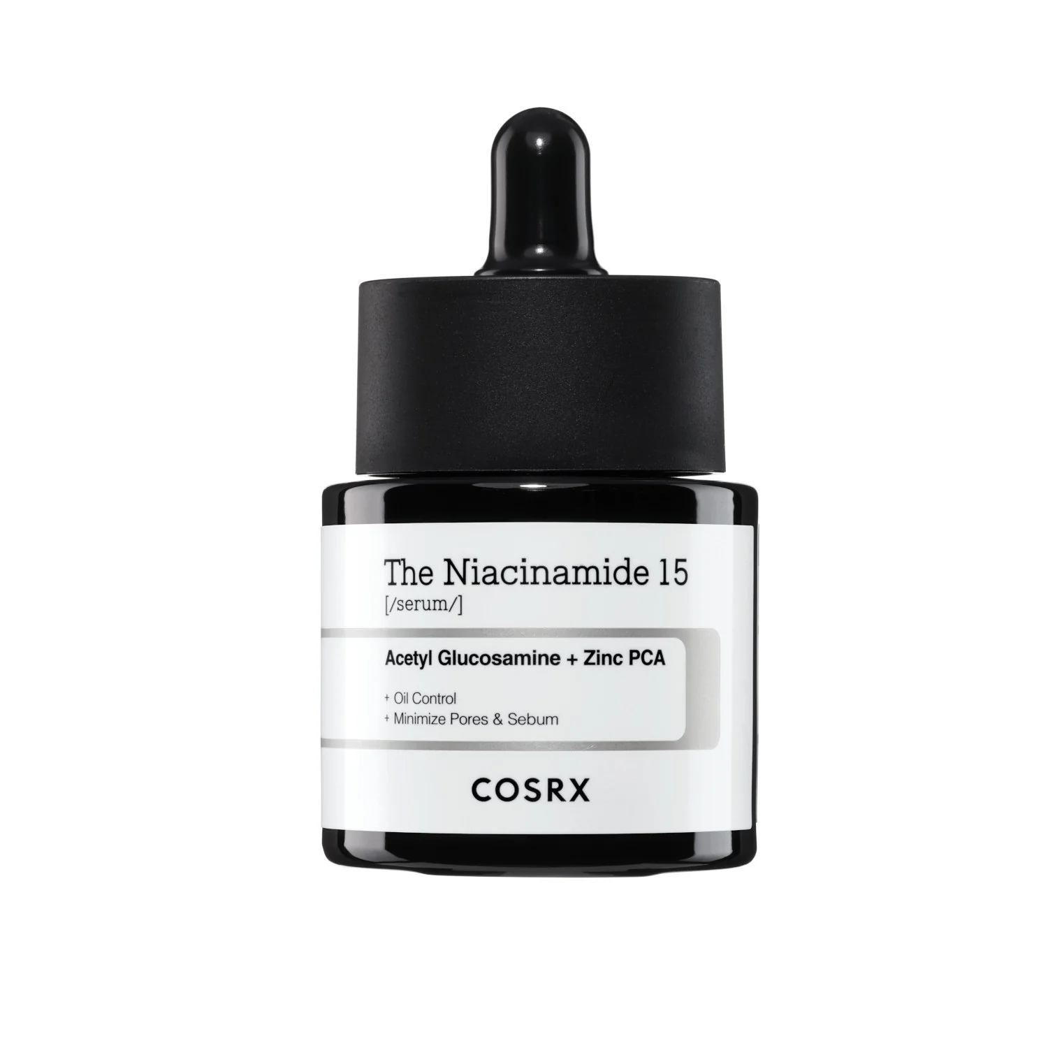 Viso The Niacinamide 15 Serum - Siero viso antimperfezioni, Siero viso antimacchie