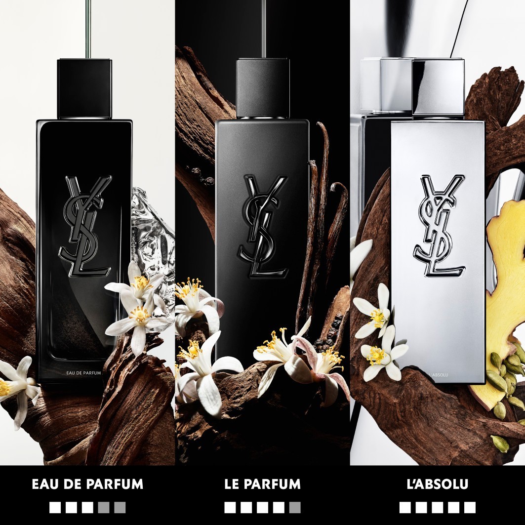 Parfém Yves Saint Laurent MYSLF L'Absolu - 40 ml