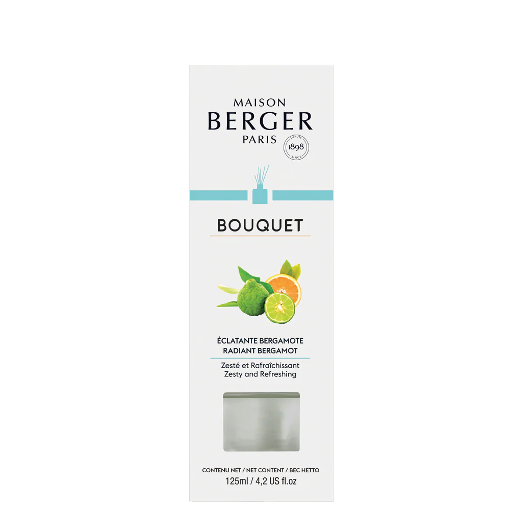 Bouquet Parfumé Éclatante Bergamote - Diffusore di Profumo