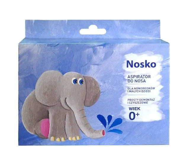 Nosko, Aspirator do nosa dla noworodków i małych dzieci