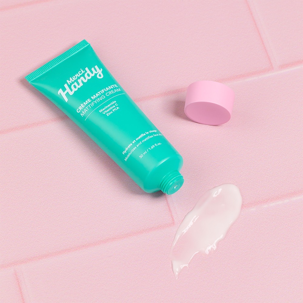 Merci Handy Crème matifiante