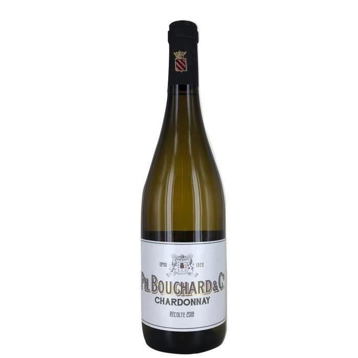 Philippe Bouchard Chardonnay - Vino bianco Pays d'Oc 2024