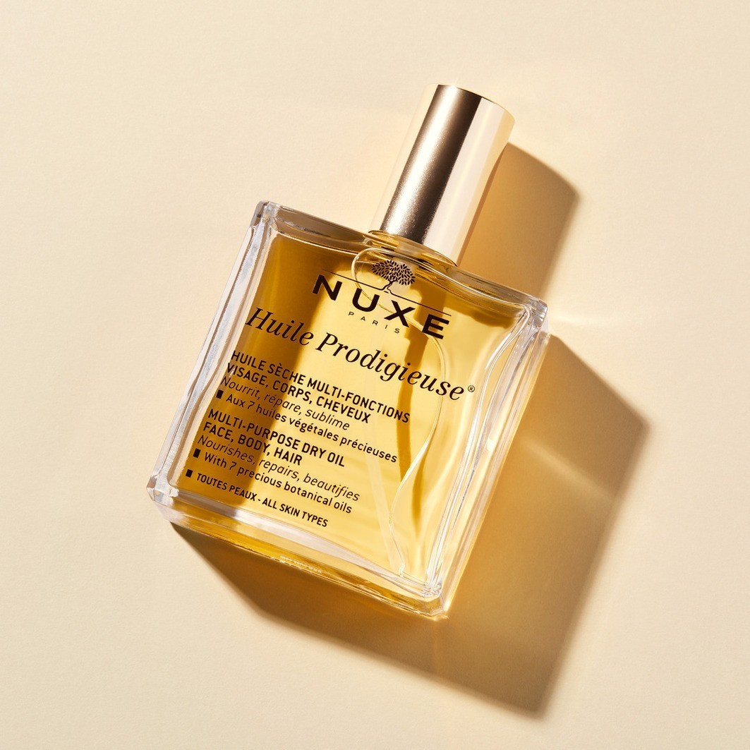 NUXE kūno aliejus Huile Prodigieuse® daugiafunkcis sausas aliejus - 50 ml