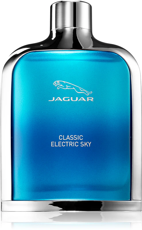 Jaguar Classic Electric Sky Eau de Toilette para Homens