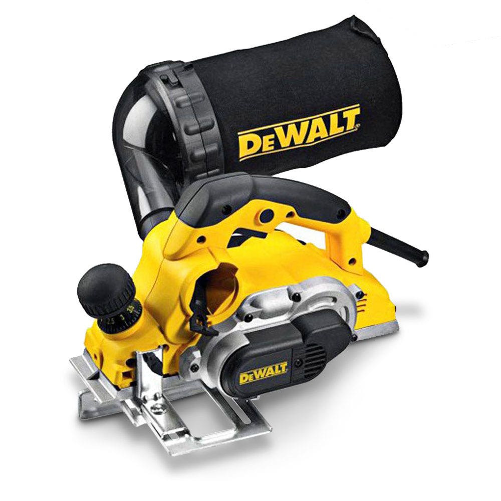 DEWALT Πλάνη ρεύματος βαρέως τύπου 1050W D26500K-XE