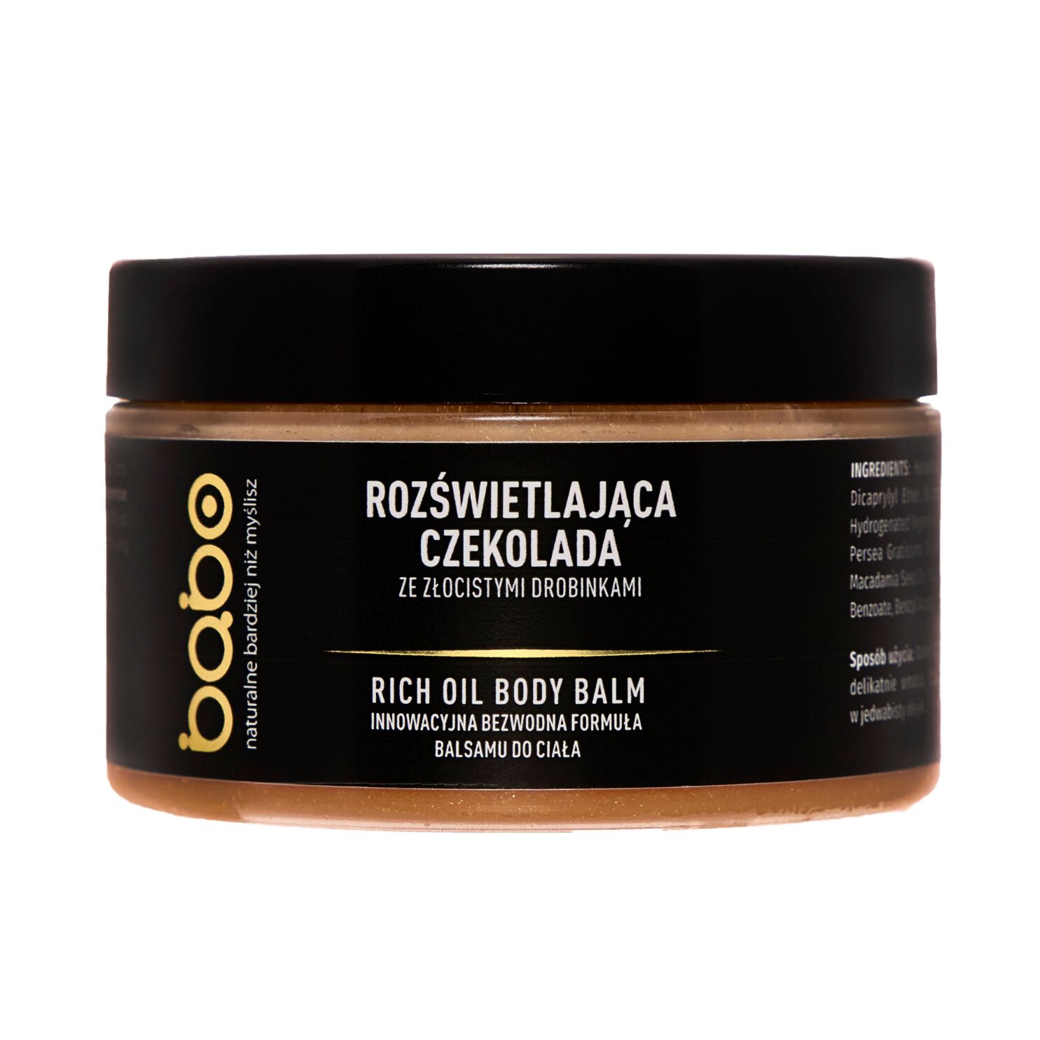 Babo Rich Oil Body Balm