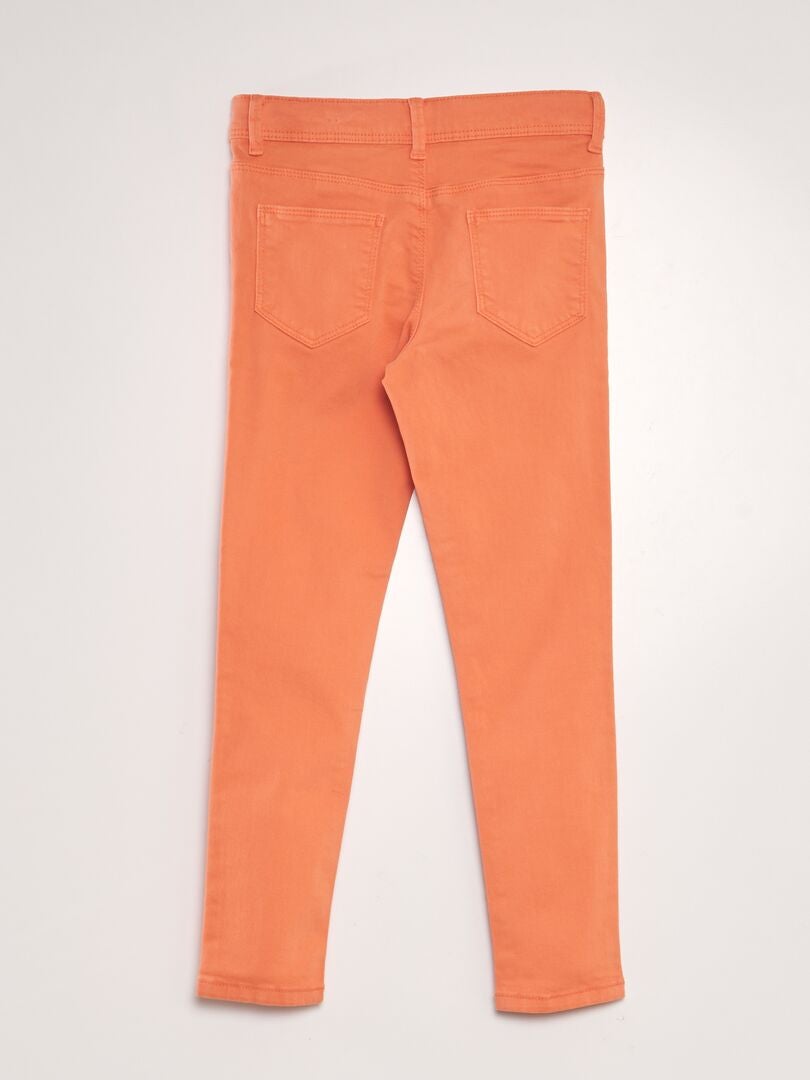Pantalones ajustados - ROSA