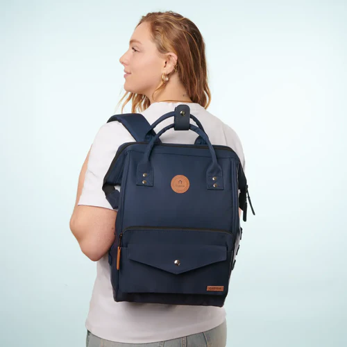 Cabaia Zaino medio Nara Adventurer, blu scuro
