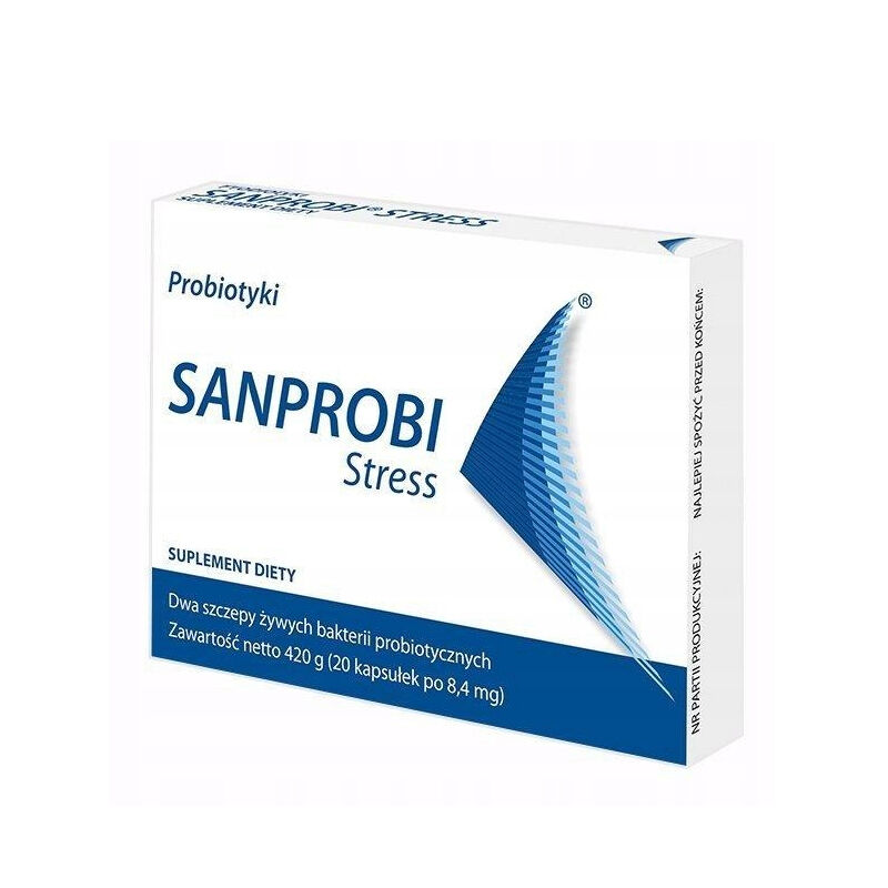 Sanprobi Stress