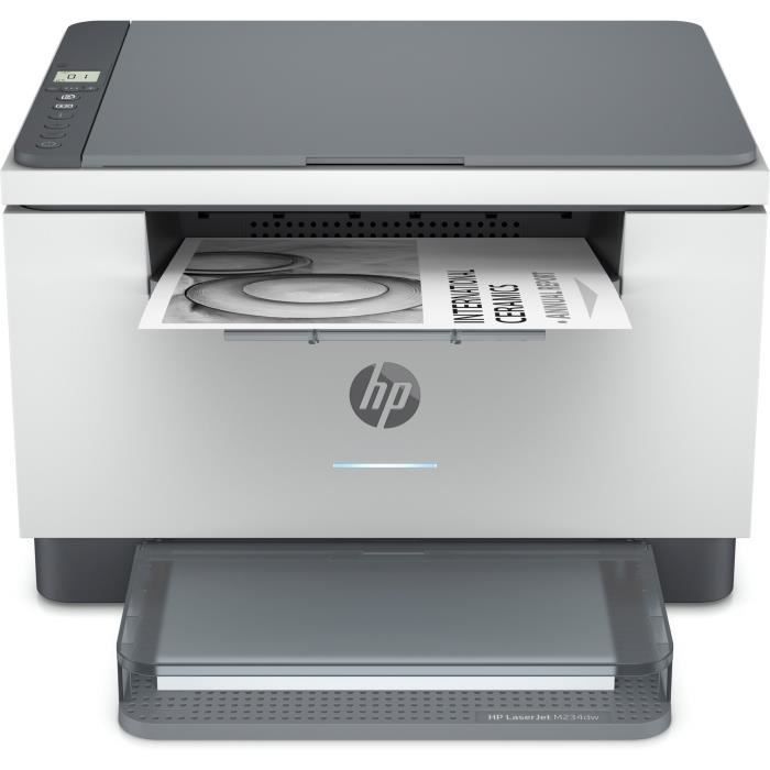 HP LaserJet M234dw mustavalkoinen lasermonitoimitulostin