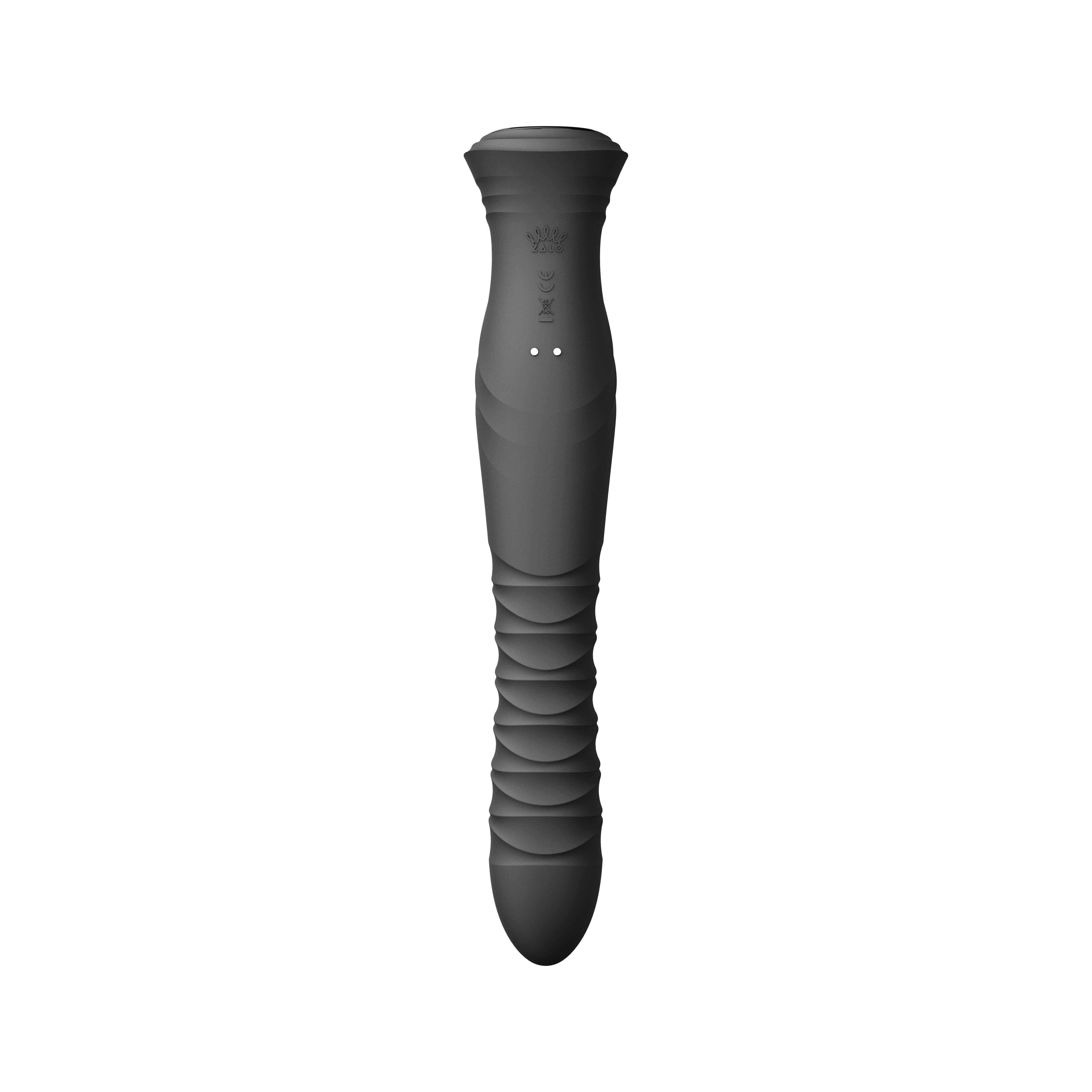 Zalo Mose 2 Obsidian Black