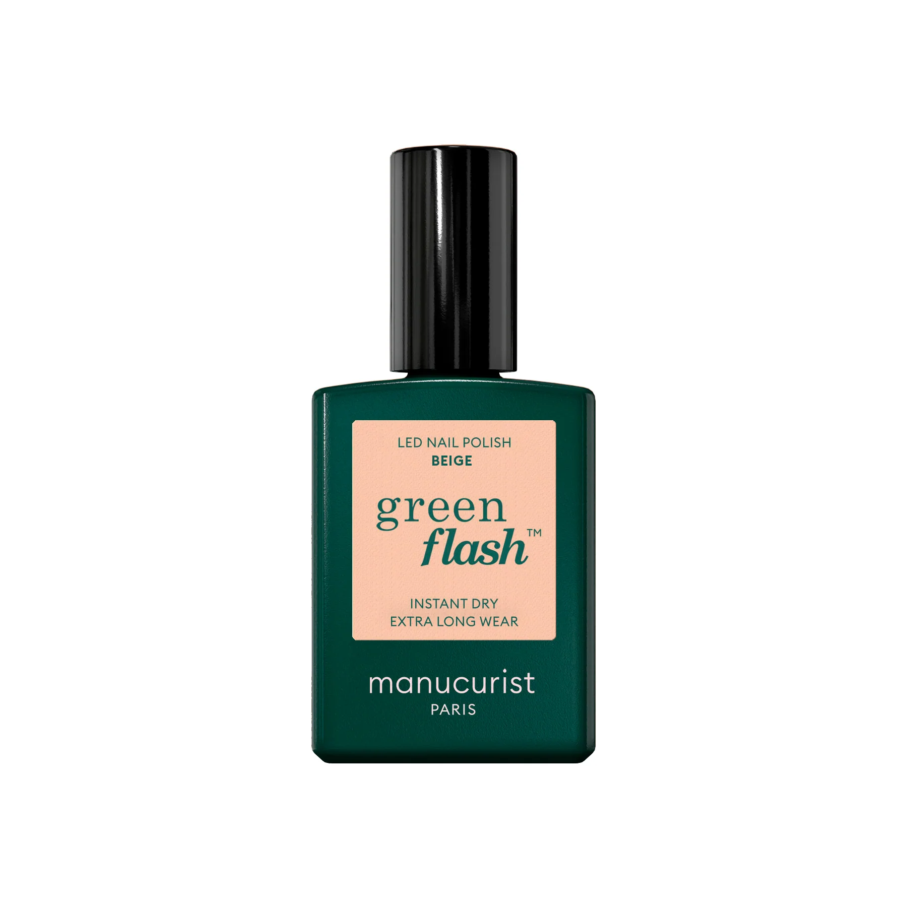 Unghie GREEN FLASH - Smalto Semipermanente - Smalto Effetto Gel
