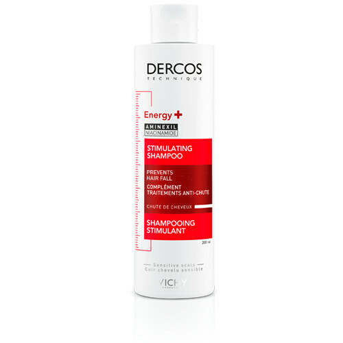 Șampon Dercos Energy + Stimulant 200 ml - Vichy