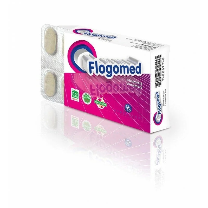 Flogomed 20 tabletten Ontsteking