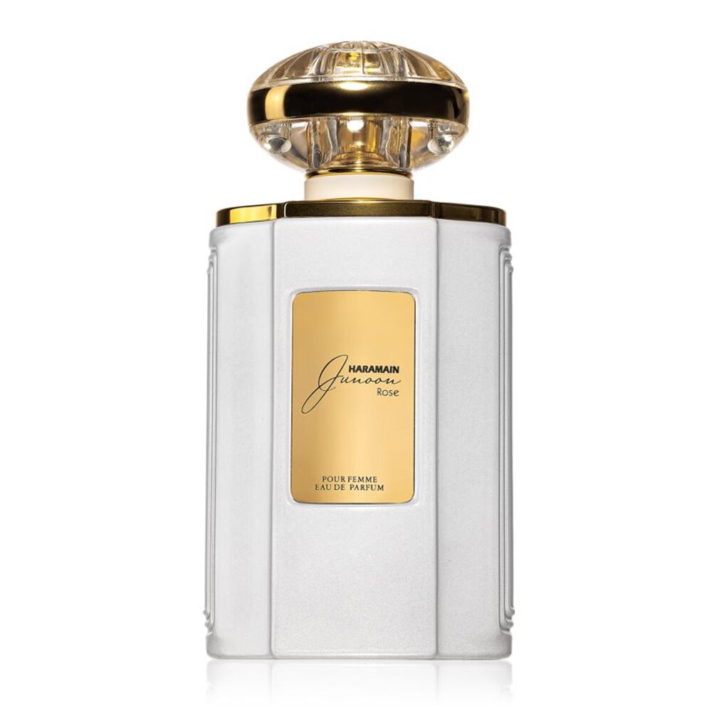 Al Haramain Junoon Rose Pour Femme