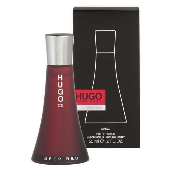 Hugo Boss Deep Red parfemska voda u spreju<br>50 ml