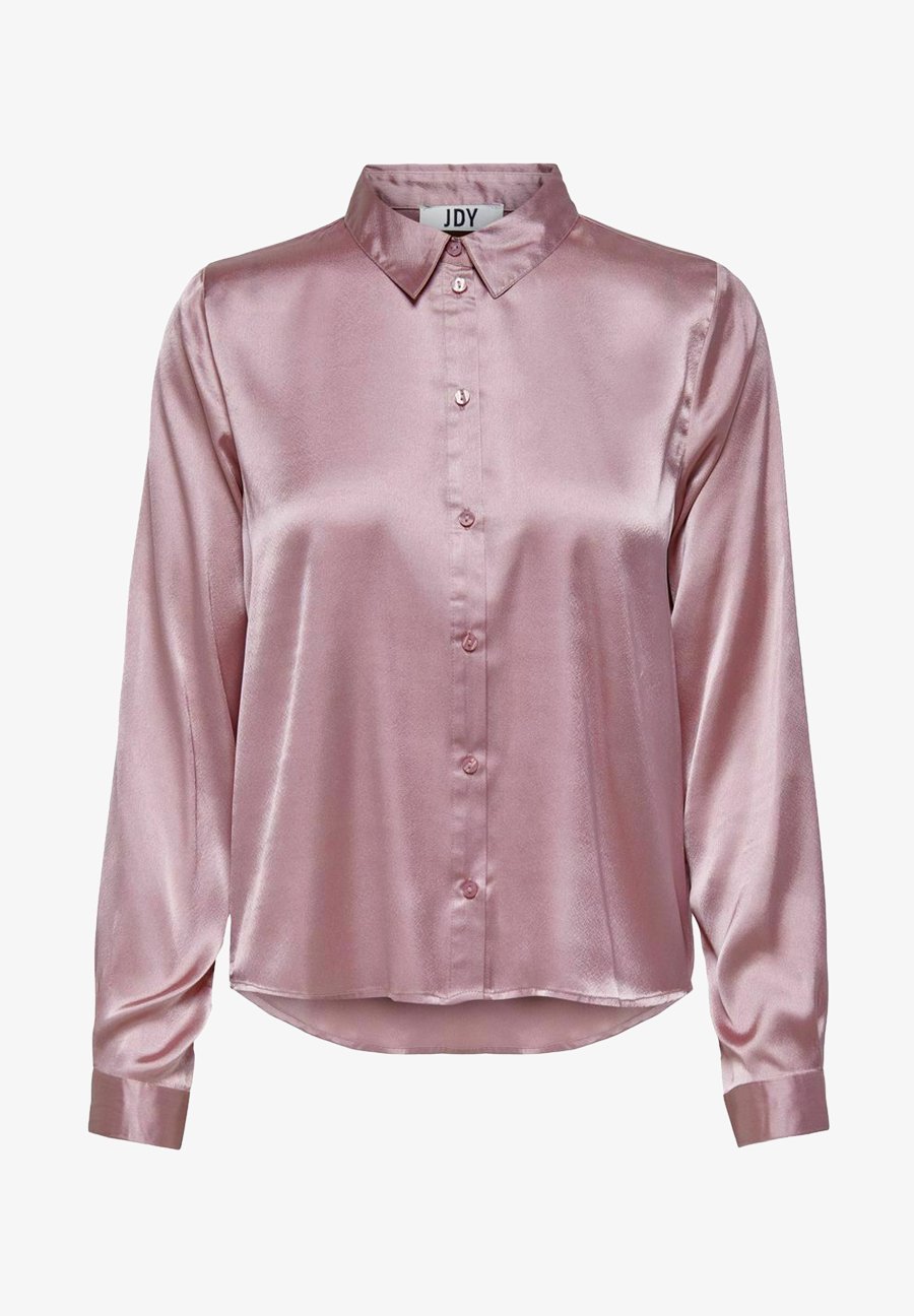 Chemise JDY JDYFIFI - Chemisier boutonné - Rose nostalgie