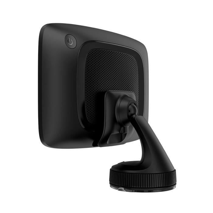 GPS para coche TomTom GO Essential de 6 pulgadas con mapas de 49 países de Europa, Wi-Fi integrado y función de manos libres.