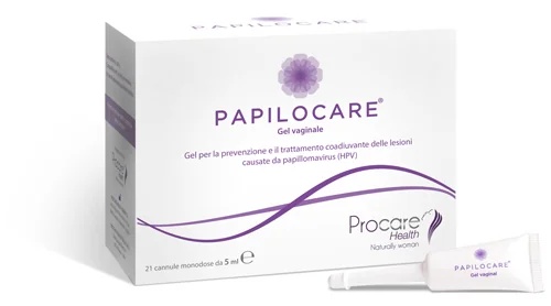 Papilocare 21 gel vaginal 5 ml
