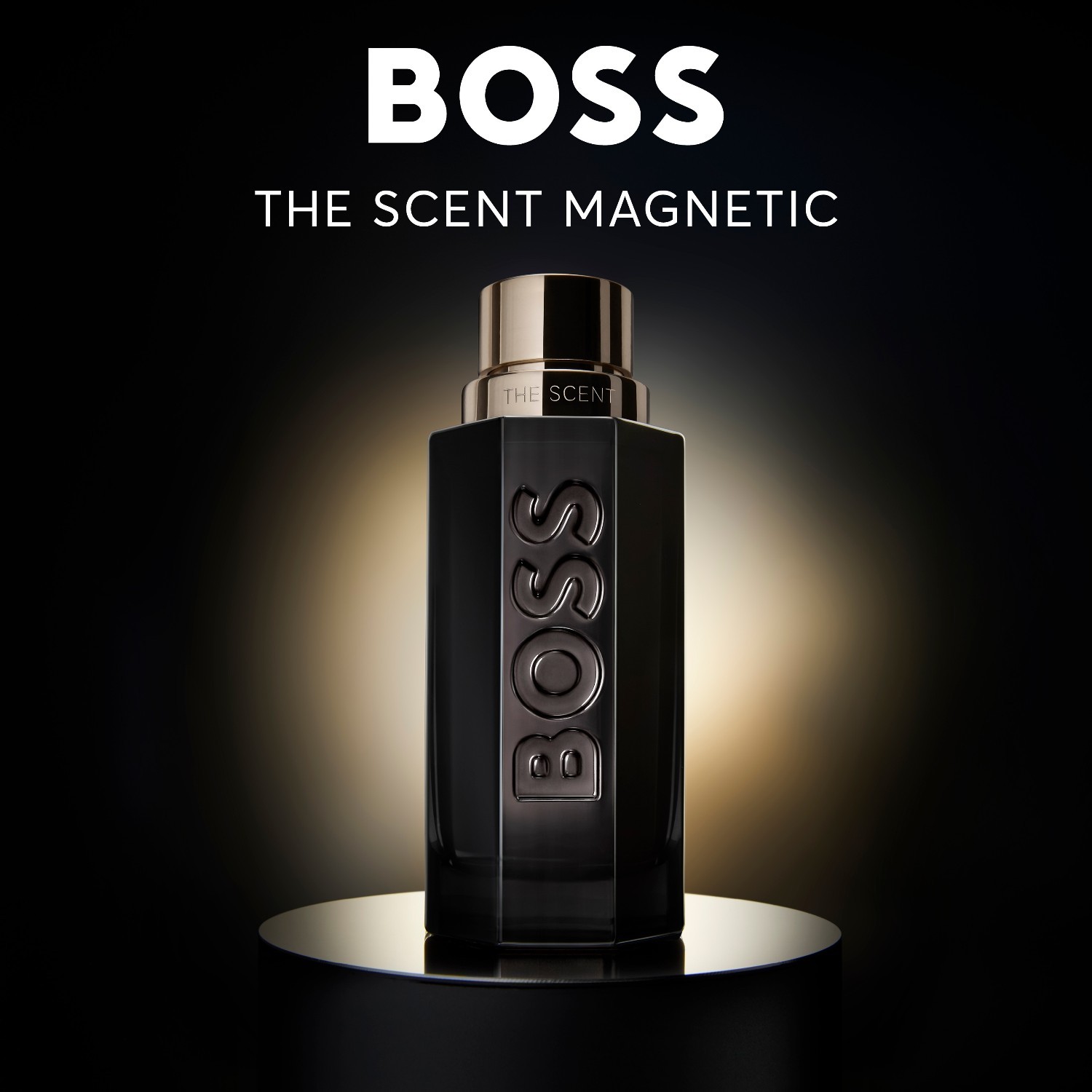 Hugo Boss toaletna voda Boss The Scent Magnetic za njega - 50 ml