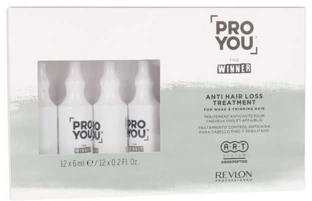 Pro You The Winner Tretman protiv opadanja kose Tretmani/šamponi protiv opadanja kose