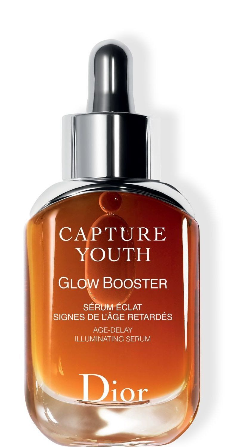 Sérum proti starnutiu CAPTURE YOUTH Glow Booster Luxusné sérum proti vráskam a starnutiu