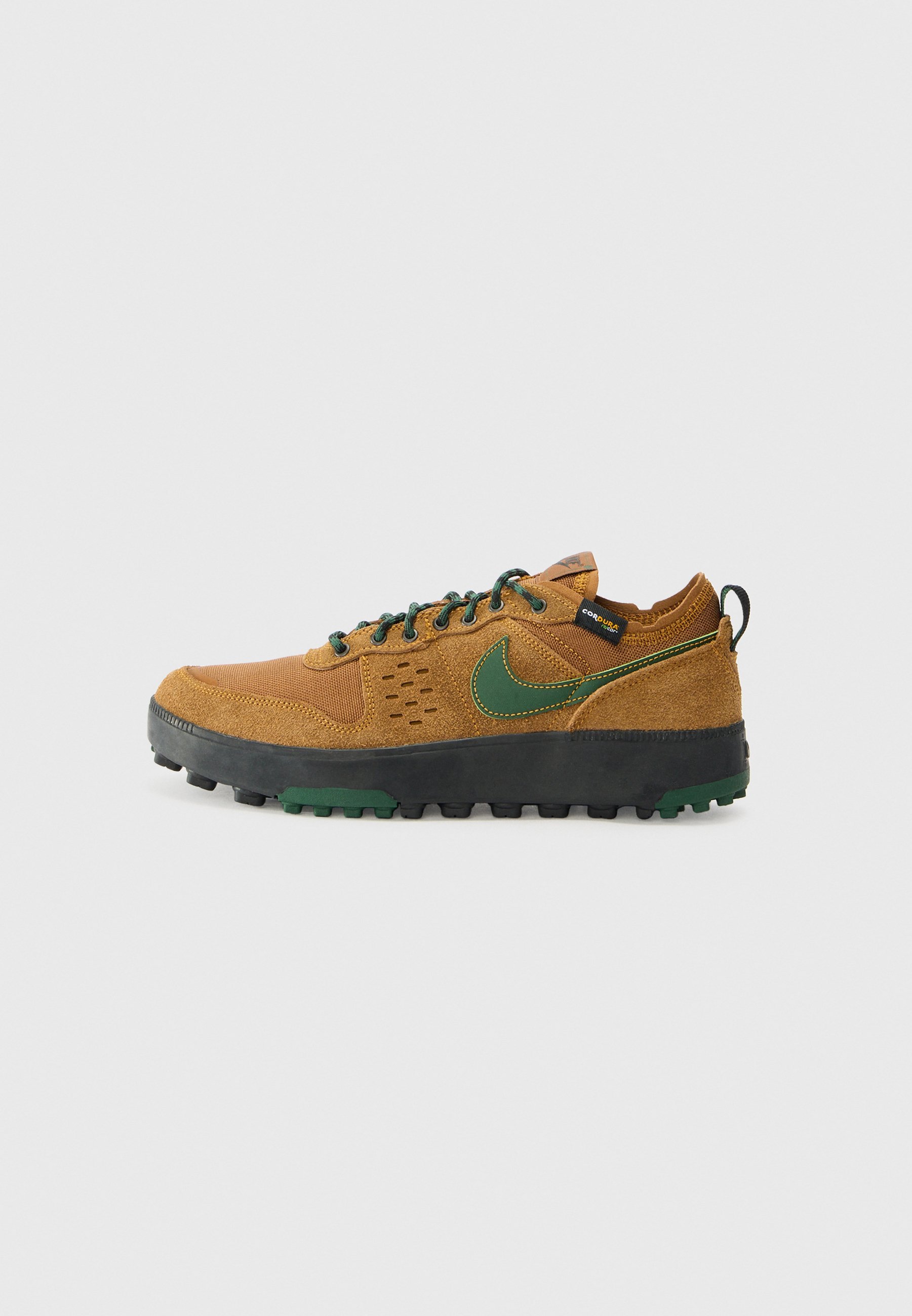Nike Sportswear C1TY PRM - Sneakers - British Tan/Fir/Black/Desert Oker