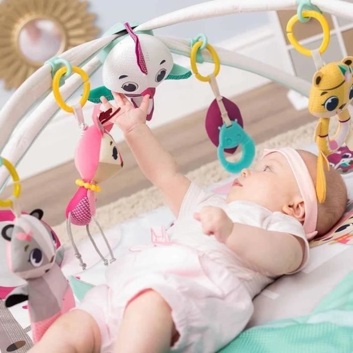 Tiny Love Deluxe Gymini Legemåtte Små Prinsessehistorier