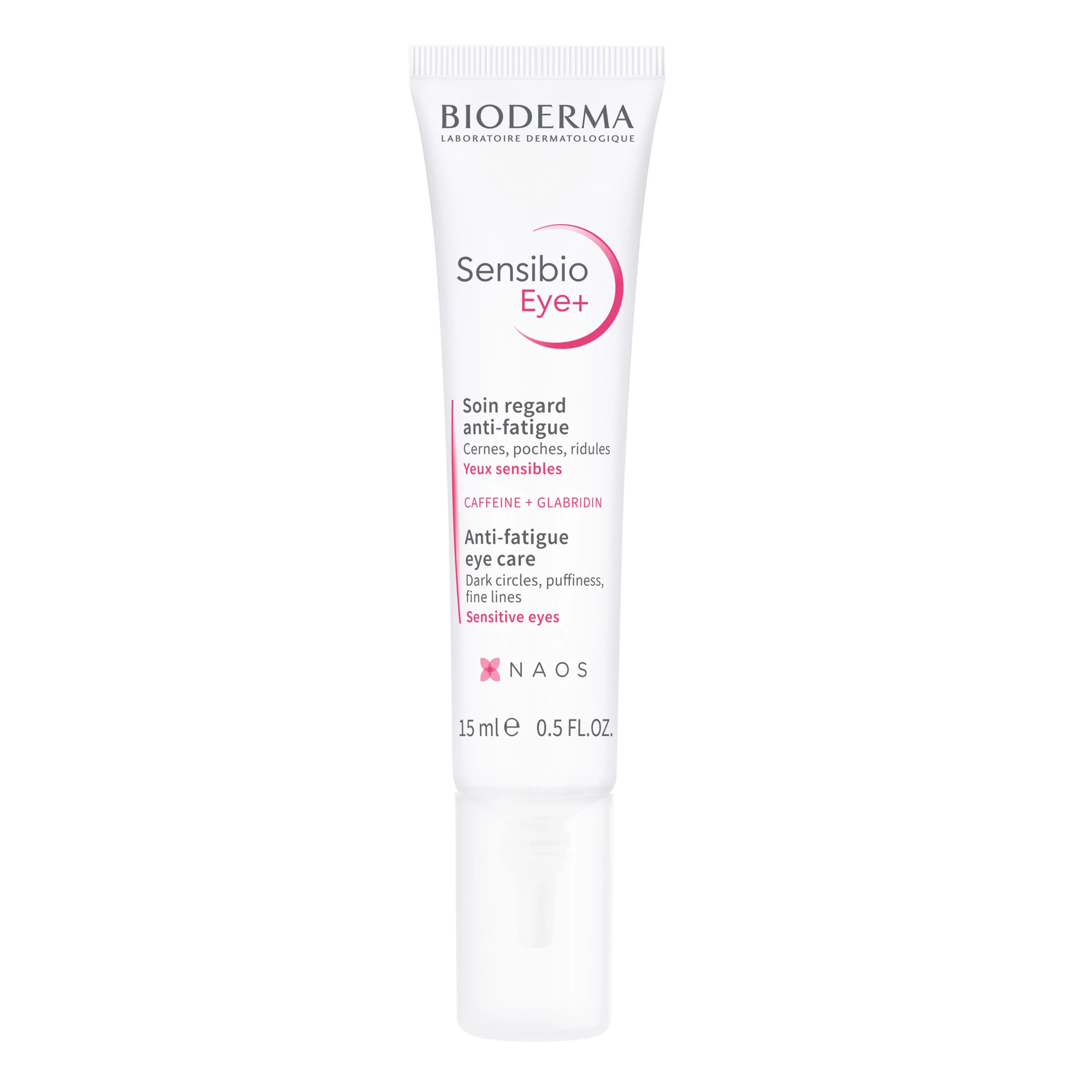 Sensibio Eye+ 15 ml - Bioderma