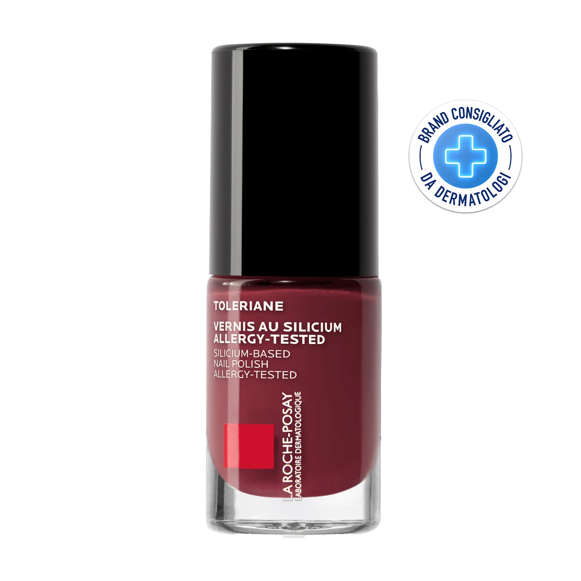 LA ROCHE POSAY La Roche Posay Toleriane Silicium Framboise esmalte fortalecedor