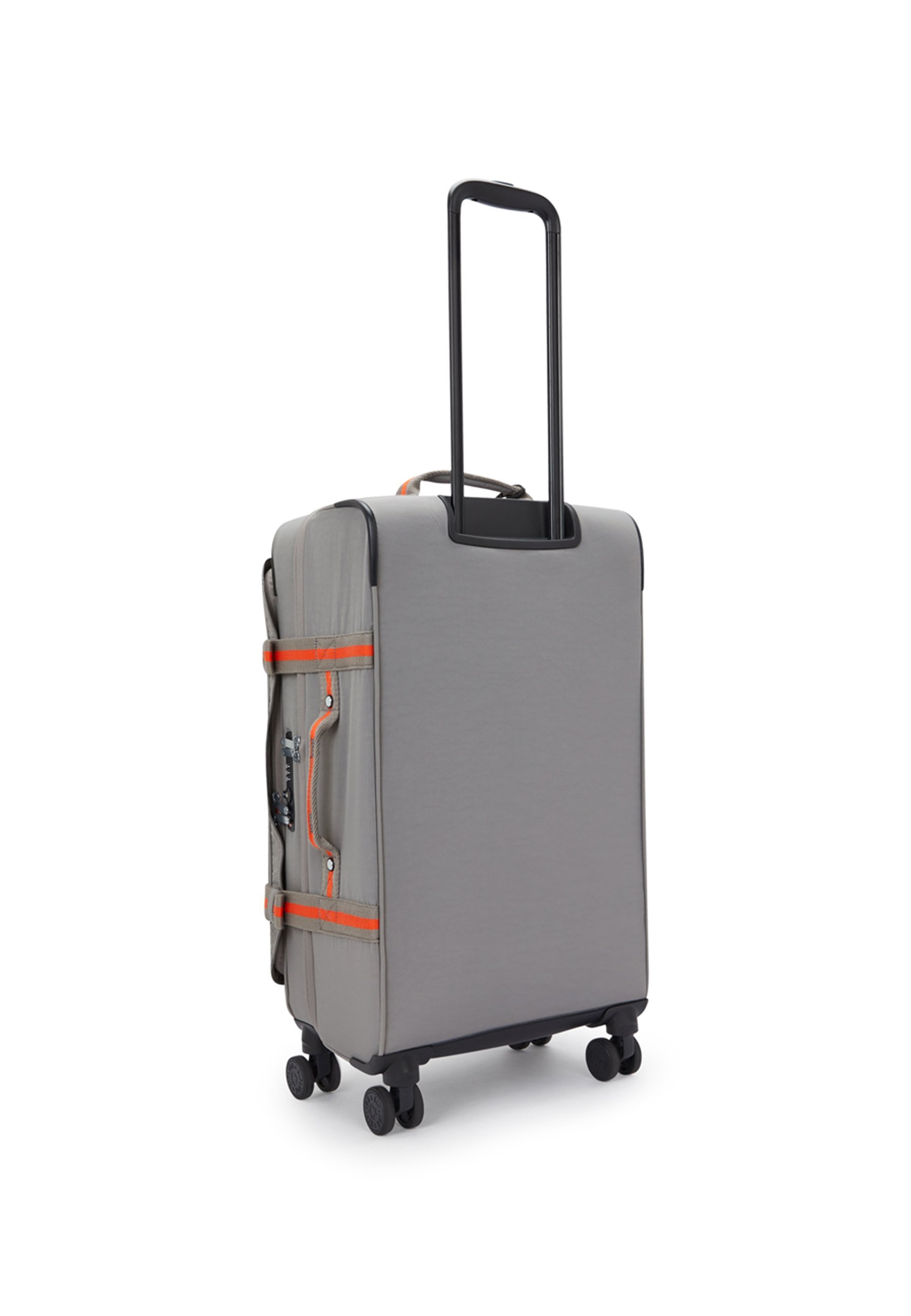 Mala de viagem Kipling Basic Spataneous Rollen - Mala com rodas - cinza convidativo