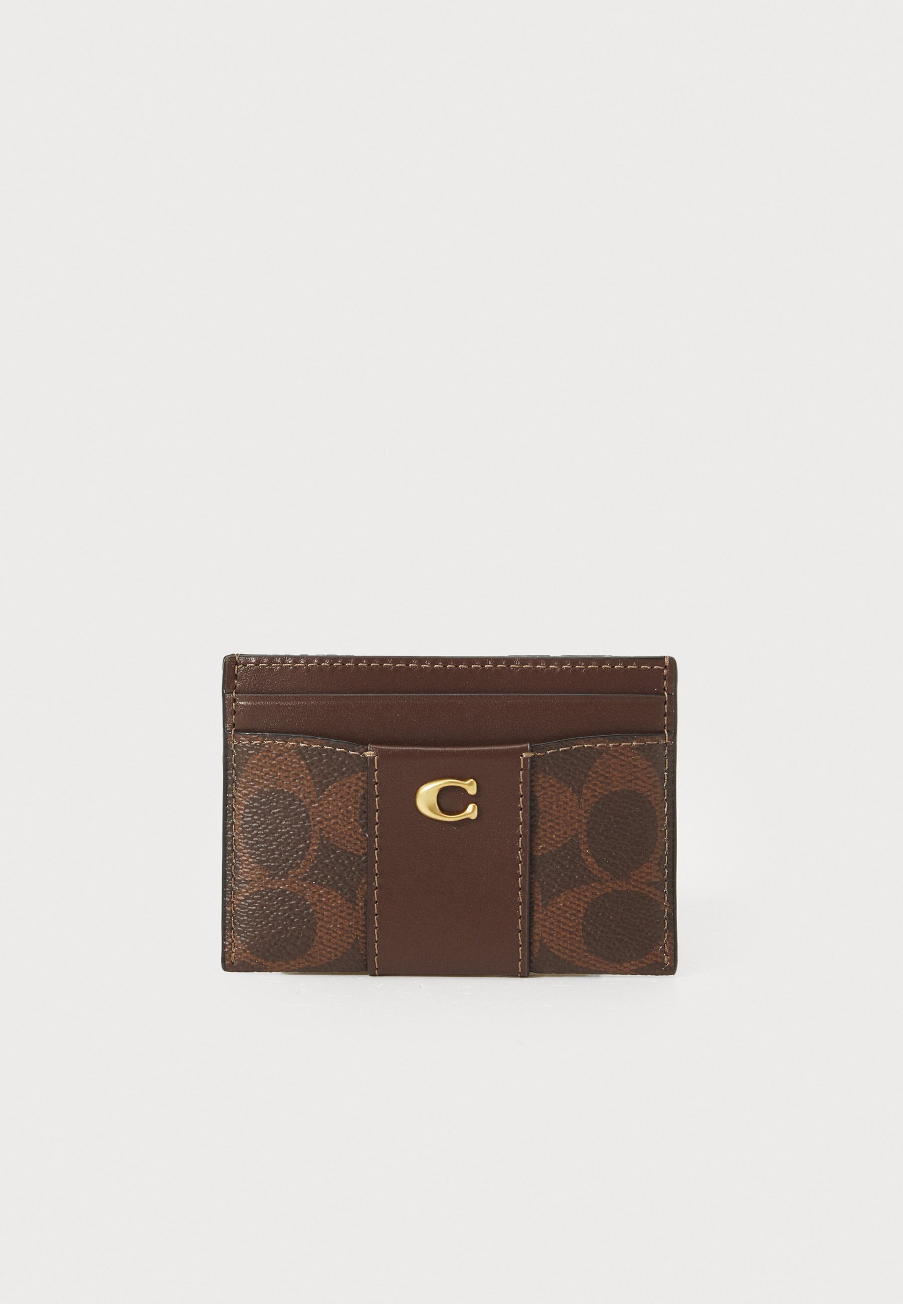 COACH SIGNATURE ESSENTIAL CARD CASE - Rahakott - vaher