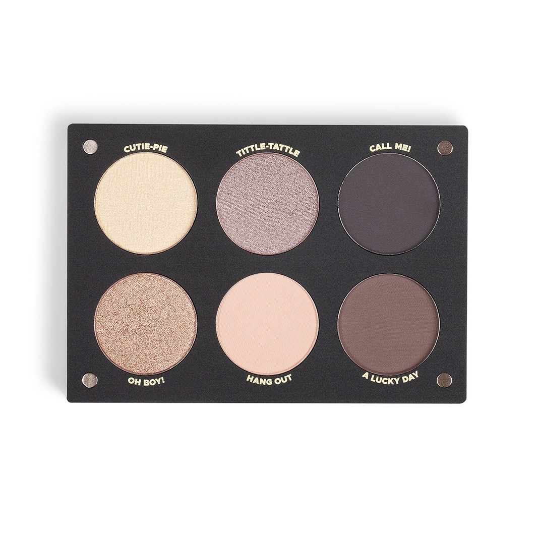 Inglot sjenilo za oči Wanna Banana - 1 komad