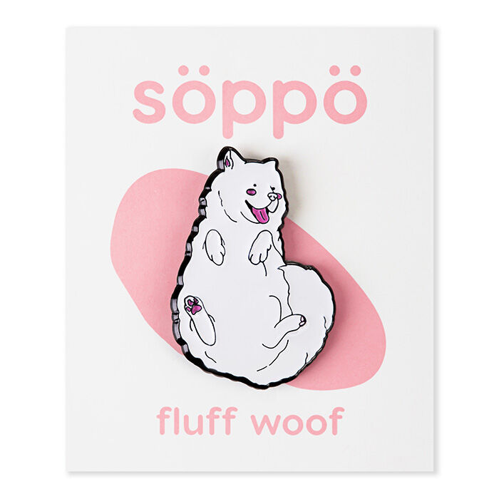 Söppö Woef Fluff