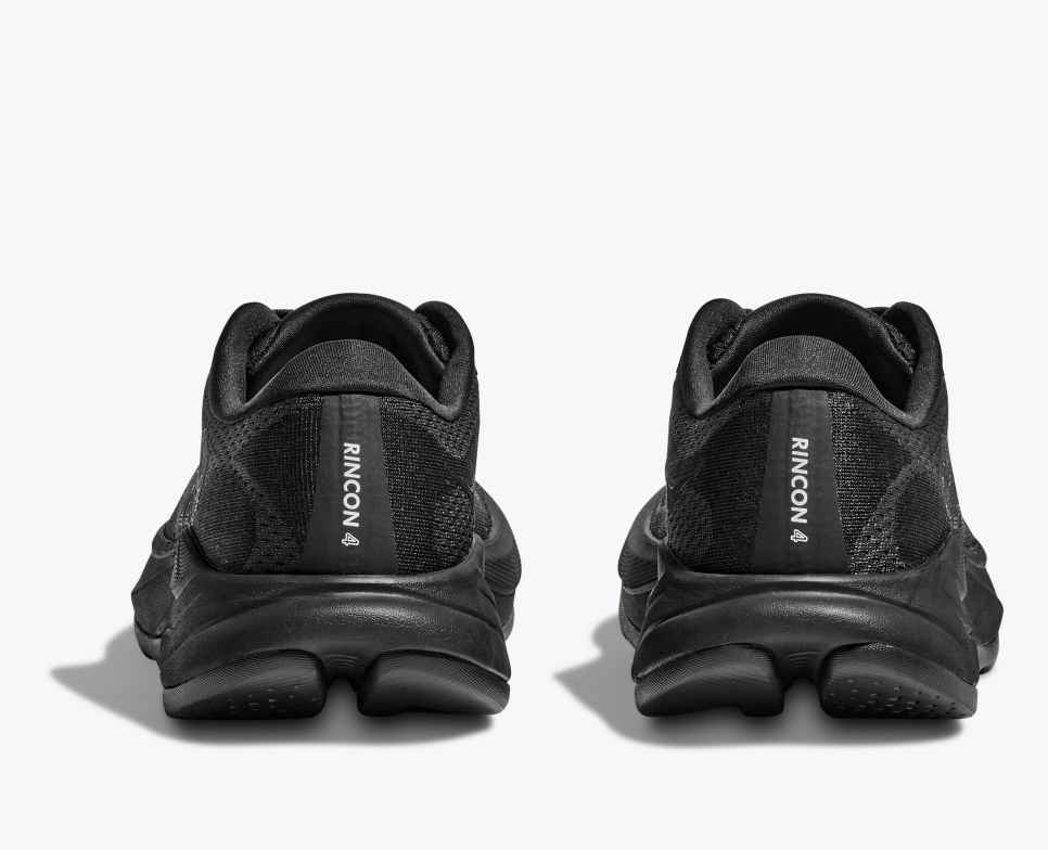 HOKA Rincon 4 Svart/Svart
