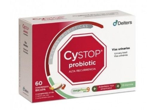 CyStop probiotici za česte recidive Prehrana i dijetetika
