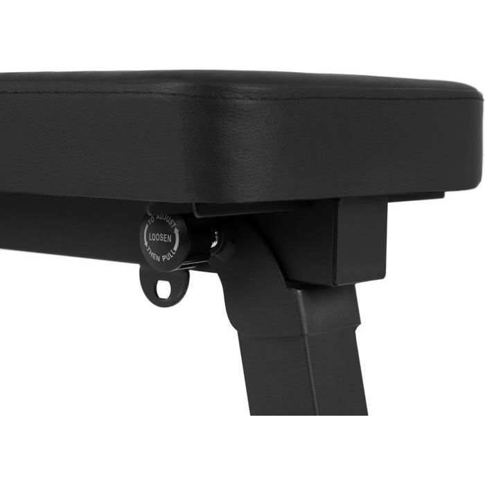Panca per pesi - ZIPRO - Plank - Pieghevole - Compatta - 230 kg max