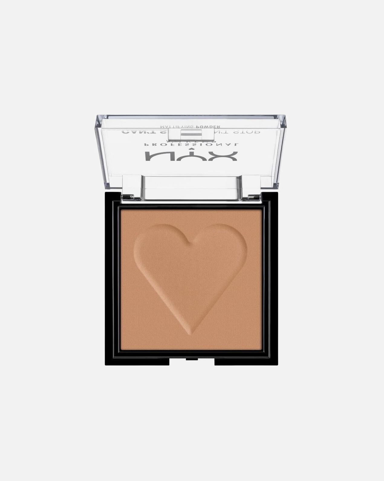 NYX Professional Makeup Powder Can't Stop Won' Stop Mattifying - 6 g