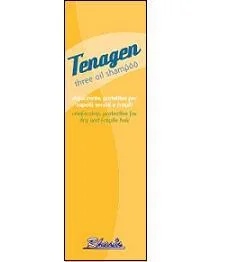 „Tenagen“ šampūnas su terebulio aliejumi, 150 ml